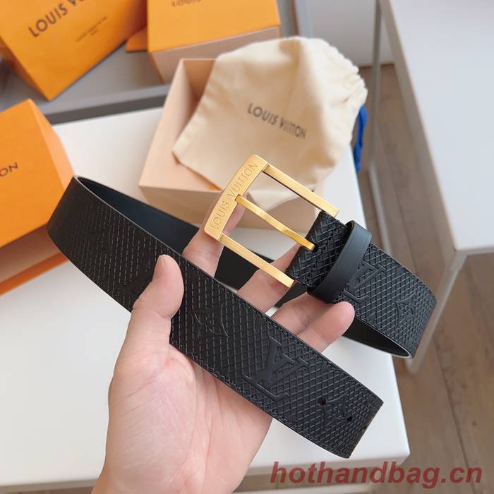 Louis Vuitton Belt 40MM LVB00249 Louis Vuitton Belt 40MM LVB00249